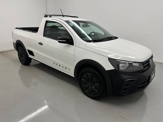 VOLKSWAGEN SAVEIRO 1.6 MSI ROBUST CS 16V FLEX 2P MANUAL